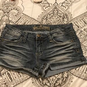 3 pairs of shorts. Jr’s 11 , 13 & X-Large orange shorts .